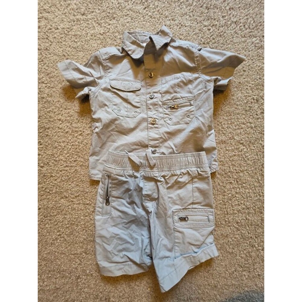 18 month NWOT cargo outfit